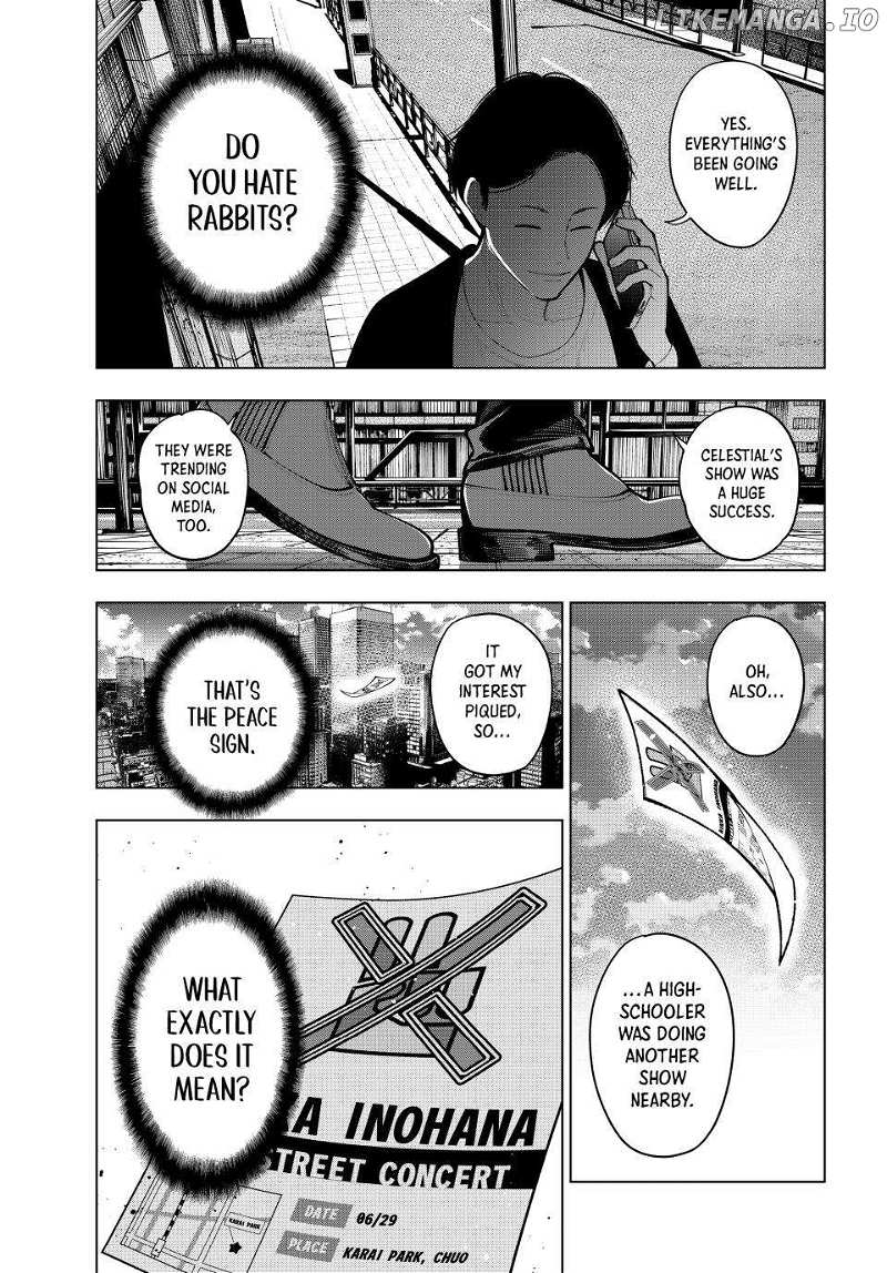 Mayonaka Heart Tune Chapter 32 image 18